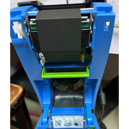 德國【Wago SmartPRINTER 258-5000】300dpi熱轉印線標記標籤機⭐9新開收據享保固-細節圖5
