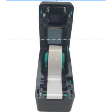 TSC TTP-225⭐網路版(黑色有網卡) Lan介面 熱感熱轉兩用203dpi原裝9新享保固⭐-細節圖2