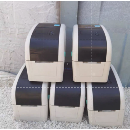 TSC TTP-225⭐標準版(白色無網卡) USB介面 熱感熱轉兩用203dpi 原裝9新享保固⭐-細節圖2