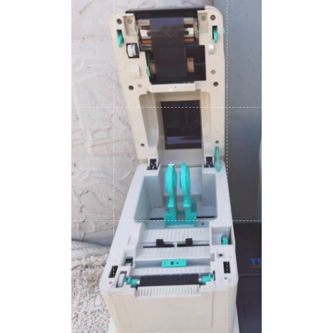 TSC TTP-225⭐標準版(白色無網卡) USB介面 熱感熱轉兩用203dpi 原裝9新享保固⭐-細節圖3