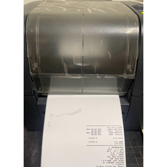 TSC 4吋TTP⭐️微斷針|空機 商用條碼標籤機  [熱感/熱轉兩用] 原裝9新享保固⭐️-細節圖2