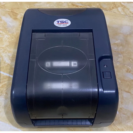 TSC 4吋TTP⭐️微斷針|空機 商用條碼標籤機  [熱感/熱轉兩用] 原裝9新享保固⭐️-細節圖3