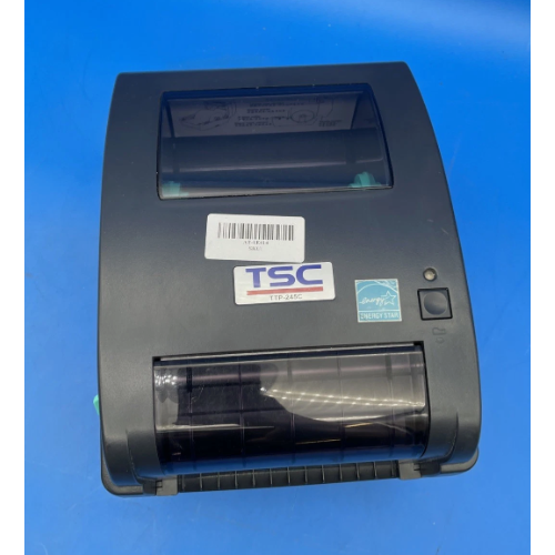 TSC TTP-245C⭐️343C標準機含裁刀TC300網絡標籤機TC310⭐️原裝9新享保固-細節圖2