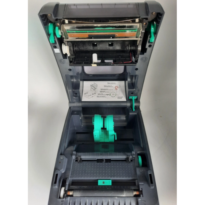 TSC TC310⭐️彩色LCD標籤機300DPI[熱感/熱轉兩用]TC300⭐原裝9新享保固-細節圖3