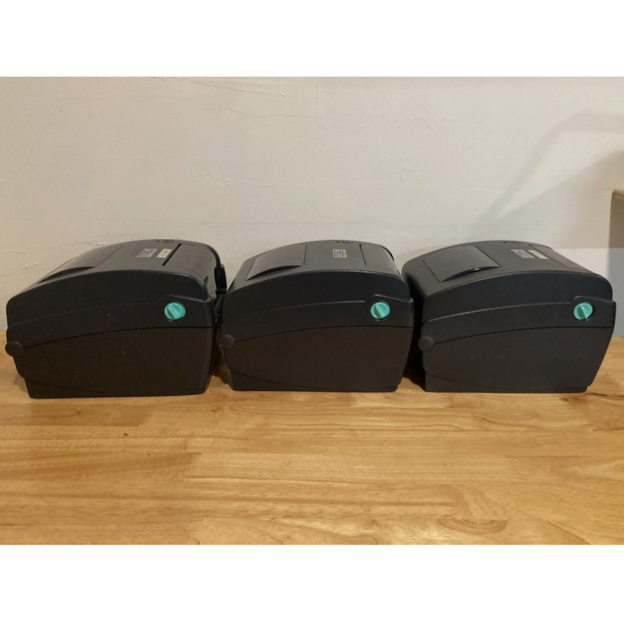 TSC TTP-343C⭐️小管芯碳帶 300dpi商務型高速網絡條碼標籤機 245C⭐️原裝9新享保固-細節圖2