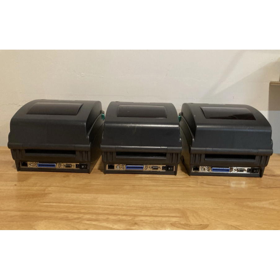 TSC TTP-343C⭐️小管芯碳帶 300dpi商務型高速網絡條碼標籤機 245C⭐️原裝9新享保固-細節圖5