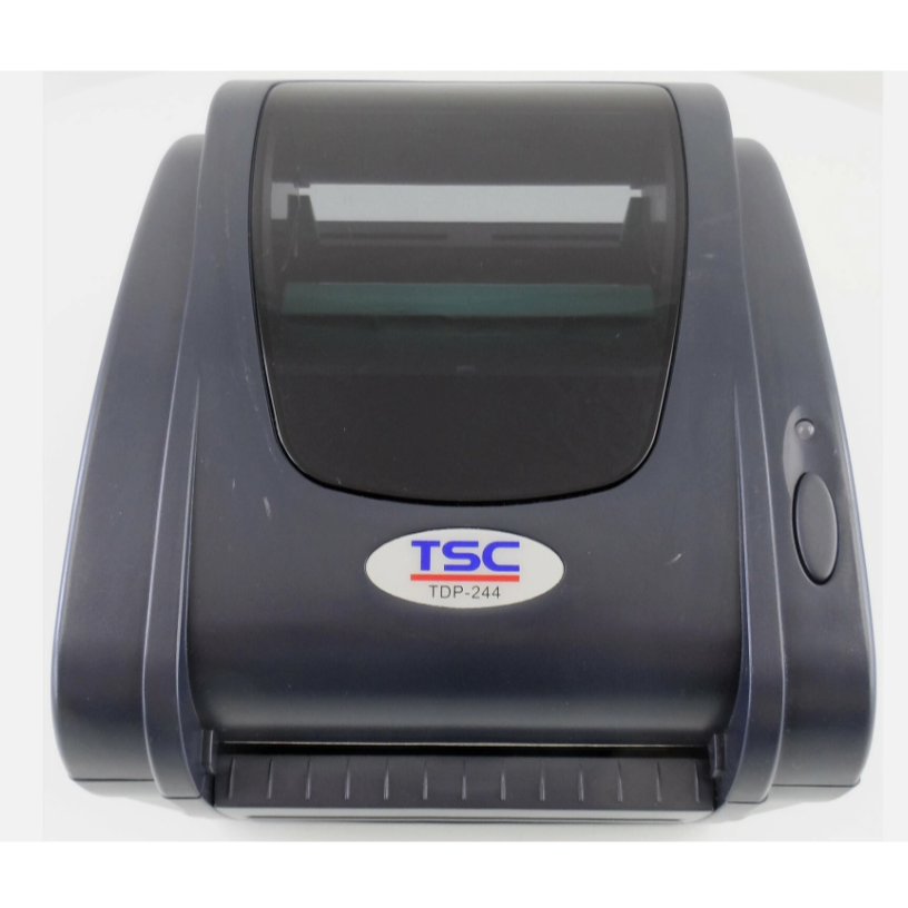 TSC TDP-245plus⭐高速列印物流宅配 熱感應條碼標籤機203dpi 原裝9新享保固⭐-細節圖4