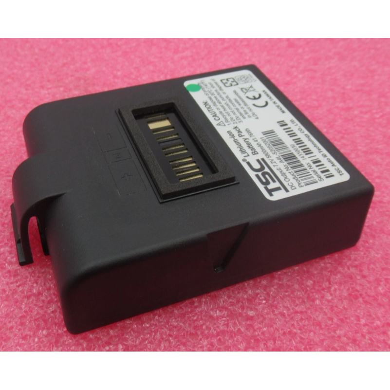 TSC Alpha-4L⭐️7.2V 5800Ah 41.76Wh 98-0520040-00LF⭐️智慧型鋰電池-細節圖3