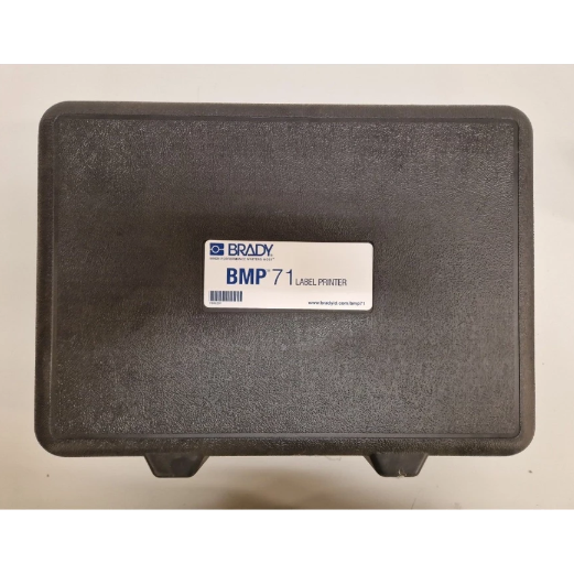 Brady BMP71⭐️美國貝迪 移動式寬幅 線纜面版標識電腦標籤機⭐️原裝9新享保固-細節圖4