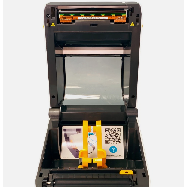 Zebra ZD421⭐️斑馬203dpi高級醫療保健標籤機 原裝9新享保固⭐️藍牙iOS APP-細節圖6