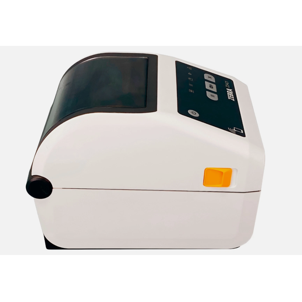 Zebra ZD421⭐️斑馬203dpi高級醫療保健標籤機 原裝9新享保固⭐️iOS藍牙wifi-細節圖4