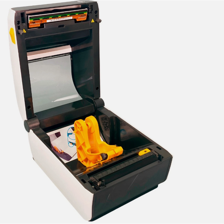 Zebra ZD421⭐️斑馬203dpi高級醫療保健標籤機 原裝9新享保固⭐️iOS藍牙wifi-細節圖5