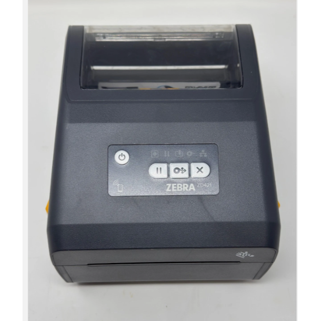 Zebra ZD421⭐️斑馬203dpi智慧無線網絡NFC標籤機 USB藍牙+Lan可iOS⭐️原裝享保固-細節圖2