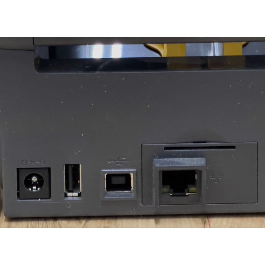 Zebra ZD421⭐️斑馬203dpi智慧無線網絡NFC標籤機 USB藍牙+Lan可iOS⭐️原裝享保固-細節圖4