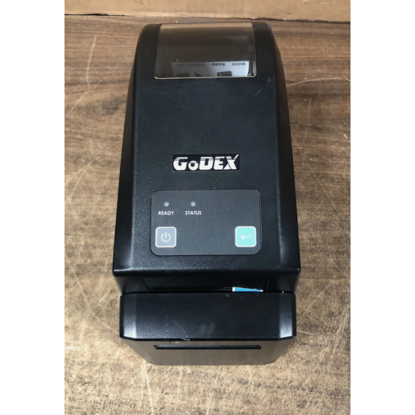 GODEX DT200含裁刀⭐最新款科誠桌上2吋智慧網絡203dpi熱感條碼標籤機⭐開收據享保固-規格圖9