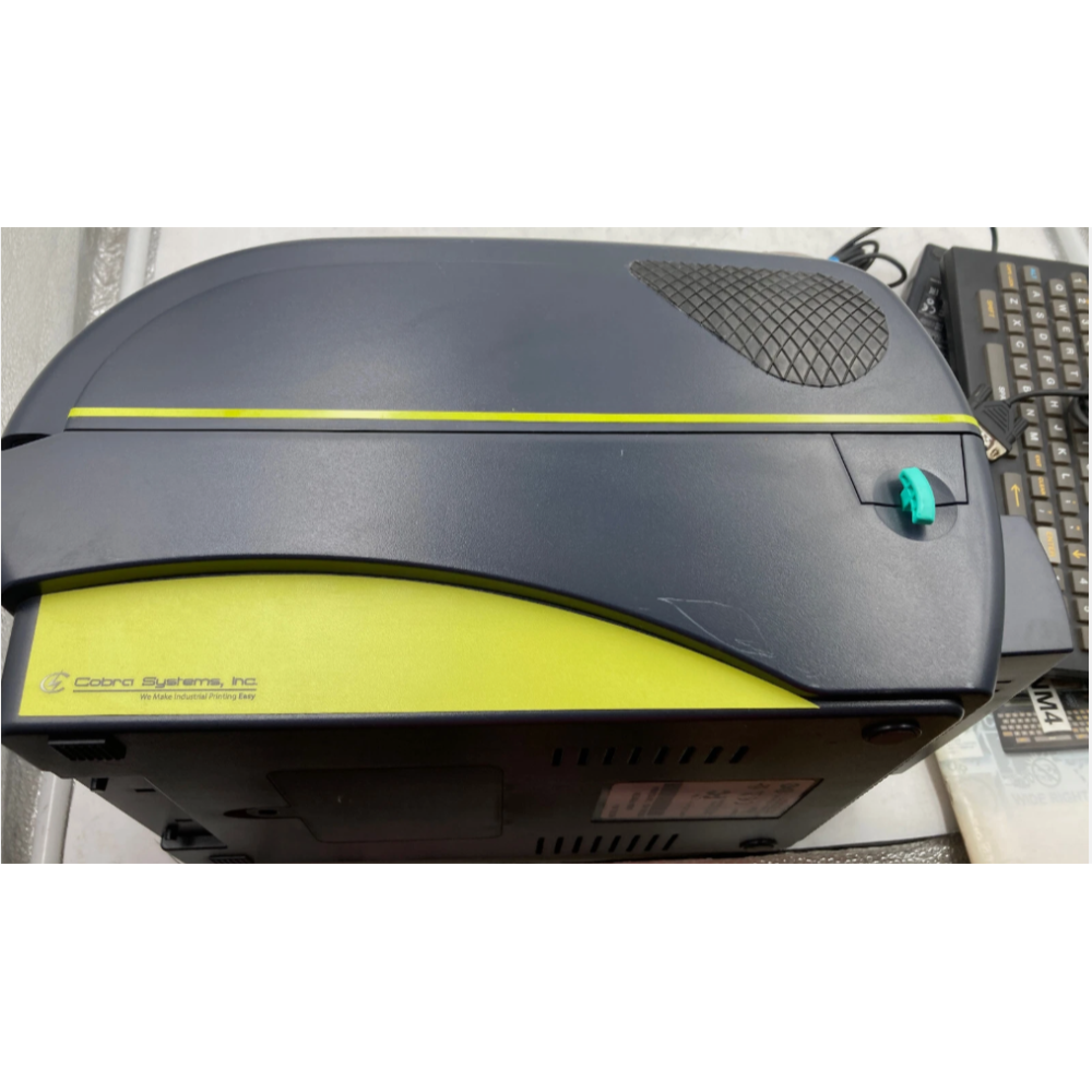 美國原裝VnM4 PRO Safety Sign Label maker⭐️商務標籤機含裁刀贈原廠鍵盤⭐️原裝9新享保固-細節圖4