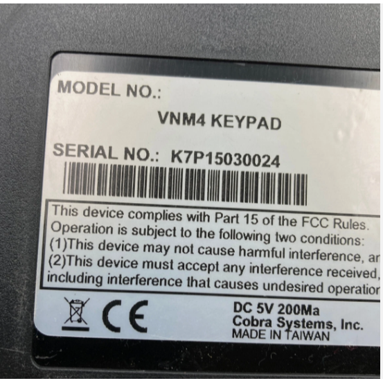 美國原裝VnM4 PRO Safety Sign Label maker⭐️商務標籤機含裁刀贈原廠鍵盤⭐️原裝9新享保固-細節圖8