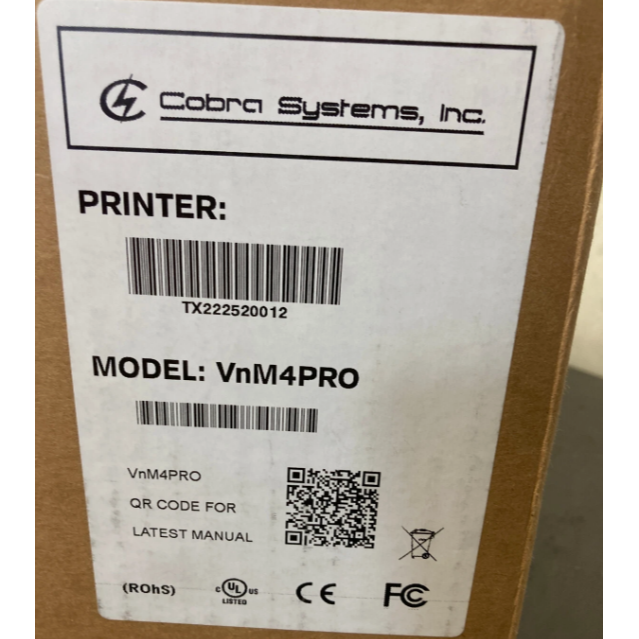 美國原裝VnM4 PRO Safety Sign Label maker⭐️商務標籤機含裁刀贈原廠鍵盤⭐️原裝9新享保固-細節圖9