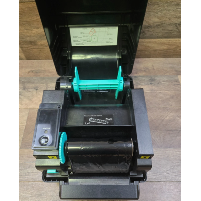 美國原裝LT LABELTEC 4 PRO⭐️TA300高精度網絡標籤機300DPI含裁刀⭐️原裝9新享保固-細節圖3