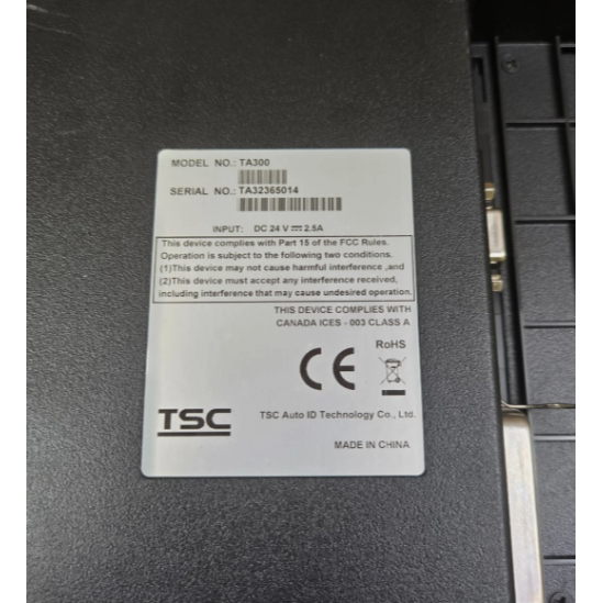 美國原裝LT LABELTEC 4 PRO⭐️TA300高精度網絡標籤機300DPI含裁刀⭐️原裝9新享保固-細節圖6