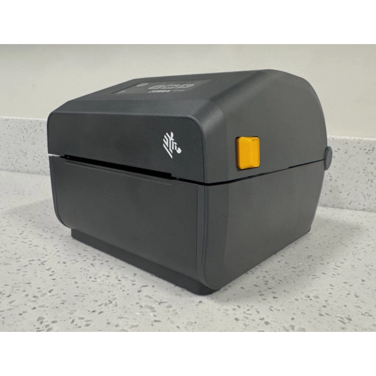 Zebra ZD421⭐️斑馬300dpi無線網絡智慧標籤機 原裝9新享保固⭐️iOS藍牙WIFI-細節圖2