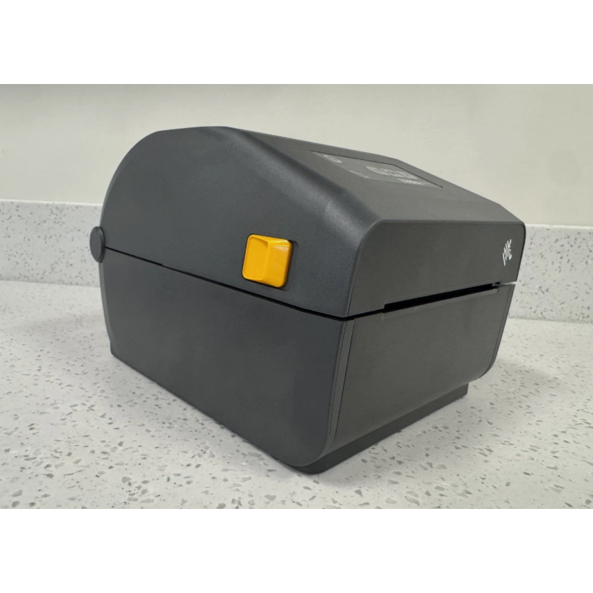 Zebra ZD421⭐️斑馬300dpi無線網絡智慧標籤機 原裝9新享保固⭐️iOS藍牙WIFI-細節圖3