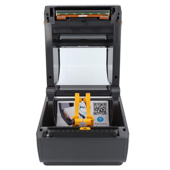 Zebra ZD421⭐️斑馬300dpi無線網絡智慧標籤機 原裝9新享保固⭐️iOS藍牙WIFI-細節圖4