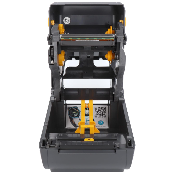 Zebra ZD421⭐️斑馬300dpi無線網絡智慧標籤機 原裝9新享保固⭐️iOS藍牙WIFI-細節圖7