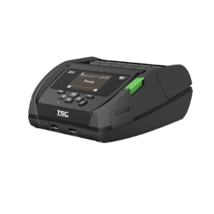 TSC Alpha-40L⭐️4吋行動UHF RFID條碼標籤機wifi BT iOS⭐全新品原裝-細節圖2