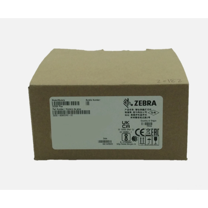 ZEBRA ZQ320 Plus全新套組⭐️斑馬72MM攜帶型iOS行動收據標籤印表機 USB-C藍牙版-細節圖7