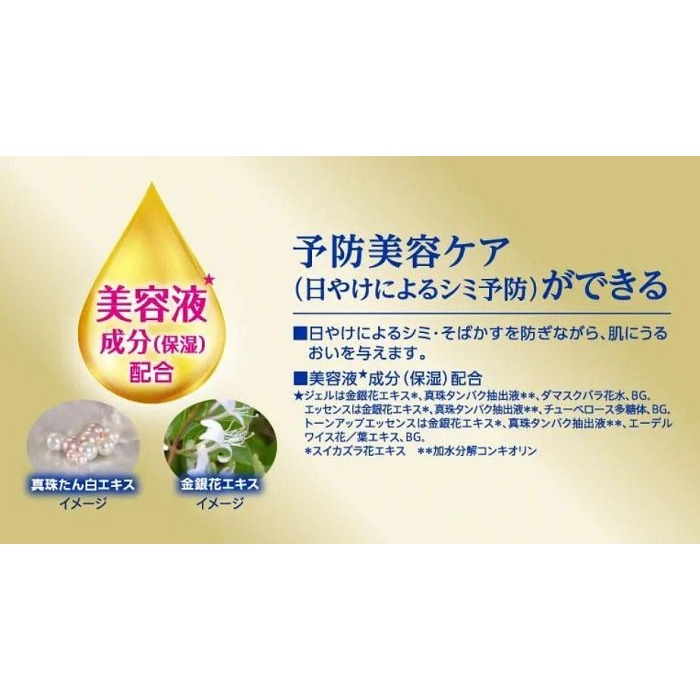 【現貨】日本 NIVEA 妮維雅防汗防水深層保護高UV防曬凝乳80g ::: i-MelOn in JP :::-細節圖6