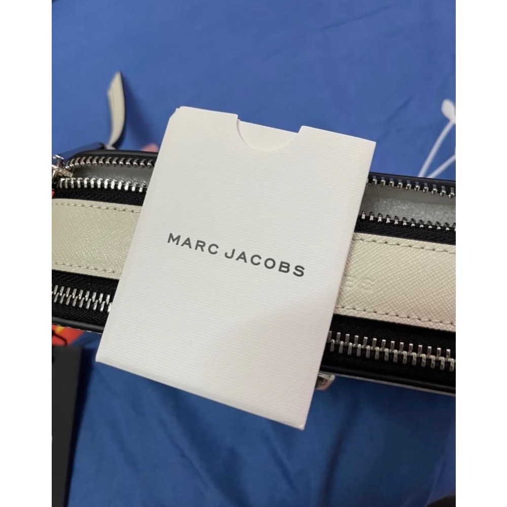 Marc Jacobs X 史努比聯名款 相機包-細節圖3