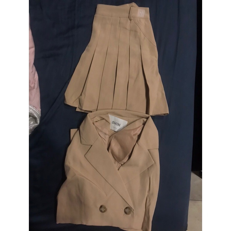 《全新》【VARIOUS 21】 High School Goddess 百摺套裝-細節圖3