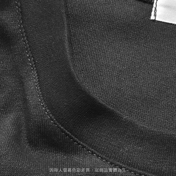 台灣TAIWAN自創品牌潮流T恤-厚磅單邊開岔-轉印技術印刷-pip-pep-七彩牧羊犬-細節圖5