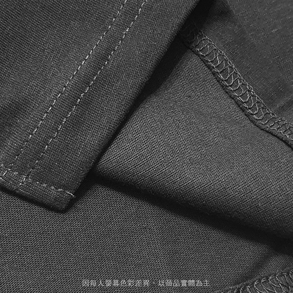 台灣TAIWAN自創品牌潮流T恤-厚磅單邊開岔-轉印技術印刷-pip-pep-軍官老鷹-細節圖5