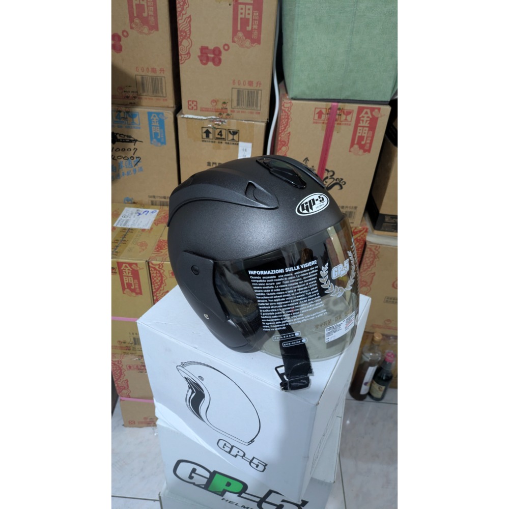 GP5安全帽-細節圖2