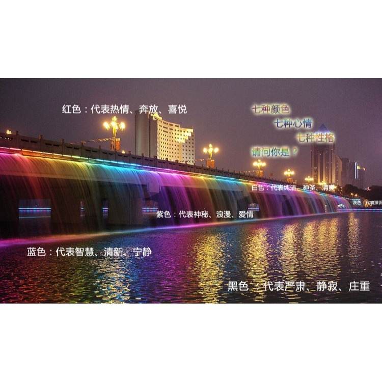 7彩燈出水龍頭不需電力開水亮燈水龍頭LED萬向水龍頭360度旋轉水龍頭洗手檯花灑臉盆水龍頭七彩龍頭燈-細節圖3