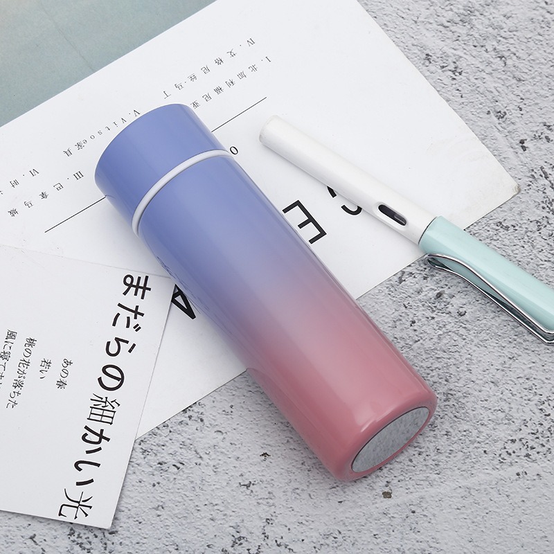 珍棧批發城~小巧保溫杯304不銹鋼口袋保溫杯150ml創意迷你直身水杯可愛學生杯子防狼杯小型隨身杯-細節圖6