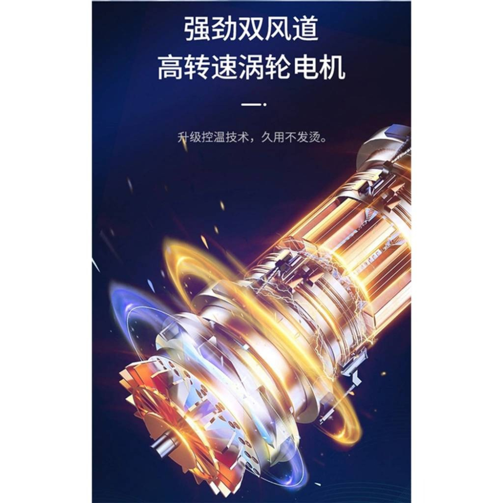 迷你吸塵器吹吸兩用吸塵器寵物吸毛器車載吸塵器汽車無線迷你吸塵器大功率吹氣機吸吹兩用機小型吸塵器-細節圖4