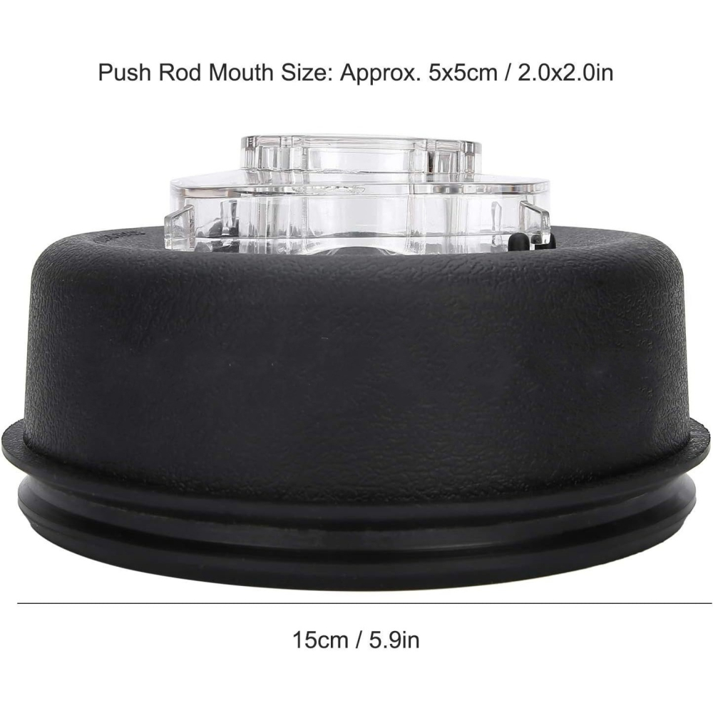 Vitamix杯蓋蓋圍15cm維他美仕蓋子vm0109 TNC5200s6300破壁料理機配件果汁機蓋子-細節圖4