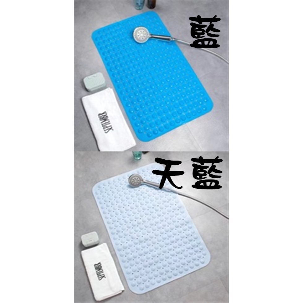淋浴間止滑墊好收易清潔防滑墊80*80cm/120cm大號浴室防滑墊洗澡老人防滑墊淋浴房洗澡間防滑防摔墊子沖涼房洗地墊-細節圖9