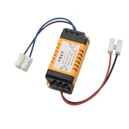 家用燈具免佈線無線遙控開關 通電關燈無線開關110v220V單路繼電器 移動開關改裝LED 可在2個地方無線遙控一個電器-規格圖6