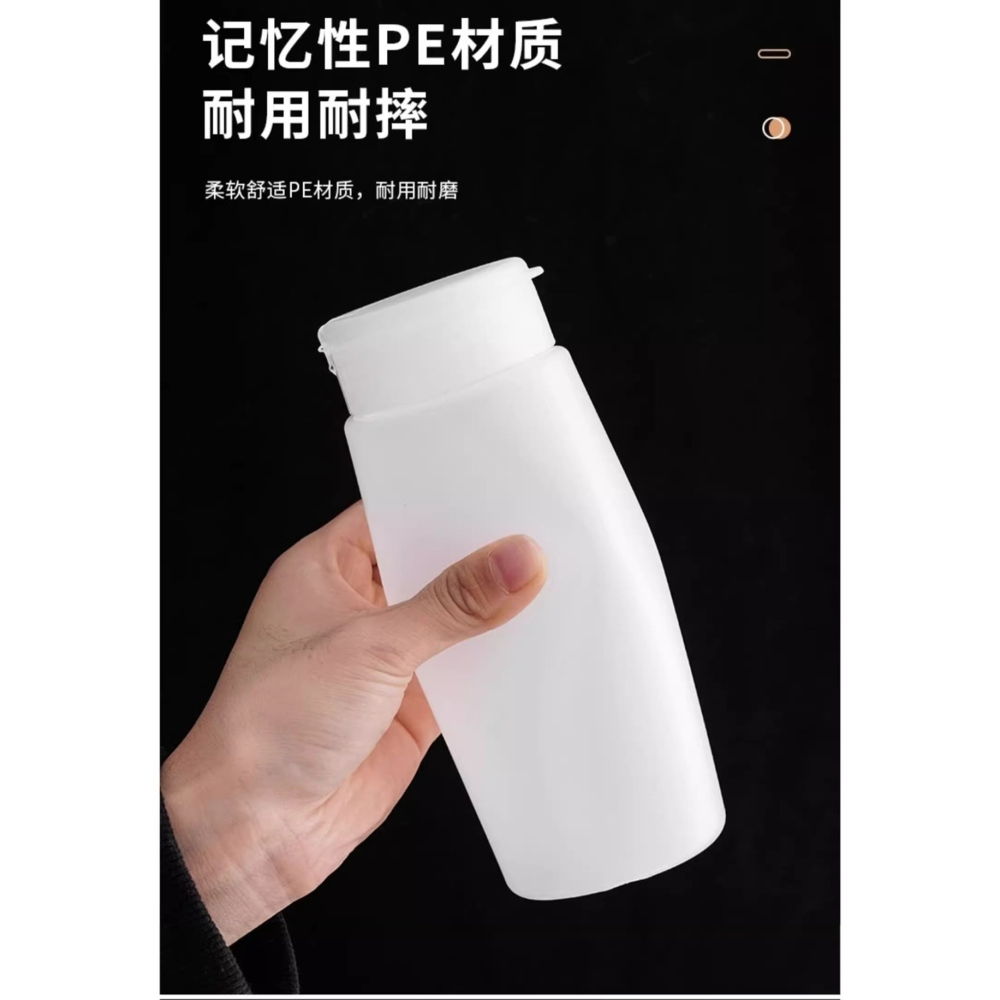 600ml撒粉罐（带密扣盖）撒粉瓶商用燒烤店專用工具孜然芝麻調料撒料罐神器鹽罐胡椒粉瓶子撒鹽罐-細節圖6