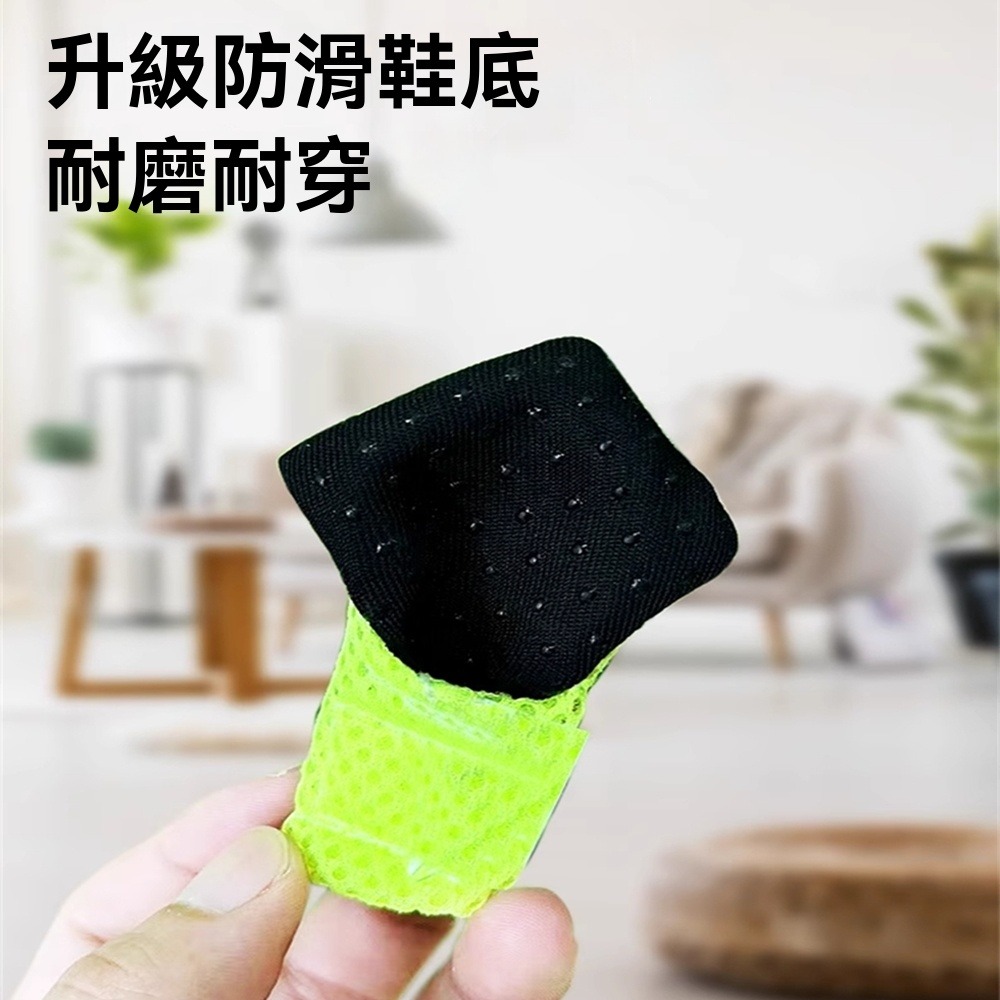 柯爾鴨鞋小鴨鞋子靴寵物服飾防滑寵物鞋網紅寵物鞋膠套保護腳掌寵物鴨鞋子柯爾鴨腳套寵物鴨鞋套 小鴨鞋套-細節圖4