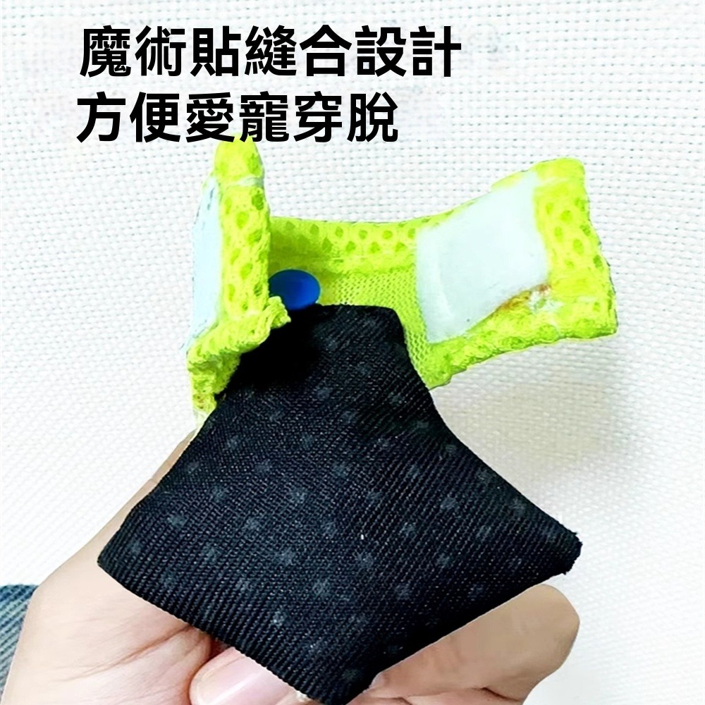 柯爾鴨鞋小鴨鞋子靴寵物服飾防滑寵物鞋網紅寵物鞋膠套保護腳掌寵物鴨鞋子柯爾鴨腳套寵物鴨鞋套 小鴨鞋套-細節圖5