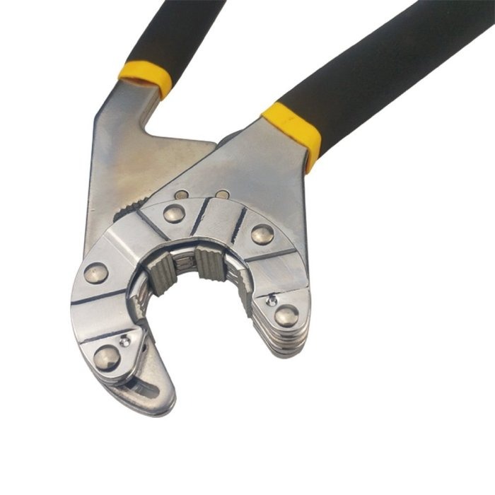 魔術活動萬能多功能扳手可夾持外六角扳手8寸扳手魔術扳手-細節圖4