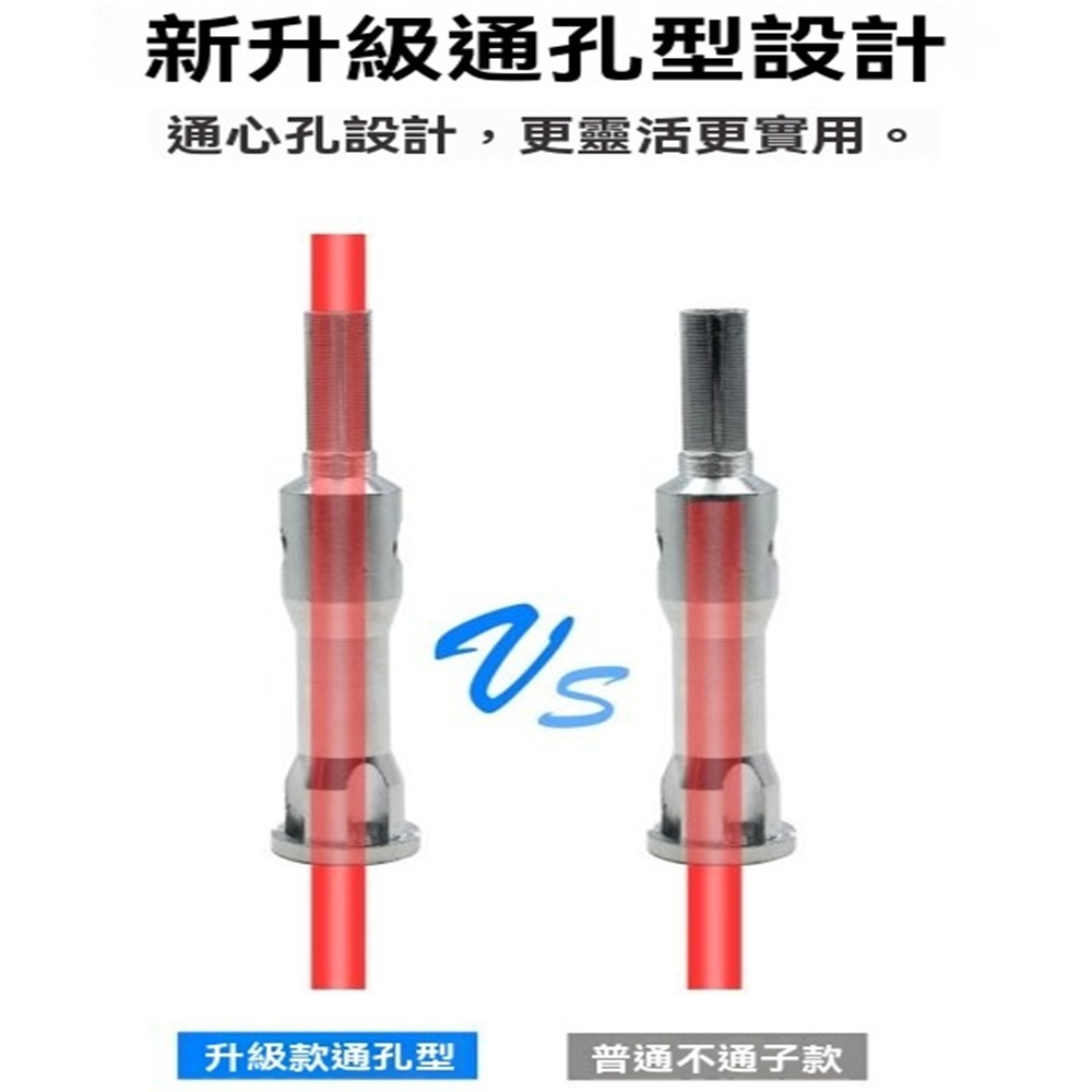 免剝皮並線器兩用手動電動一體倂線器5線2.5-4平方接線器並線神器-細節圖5