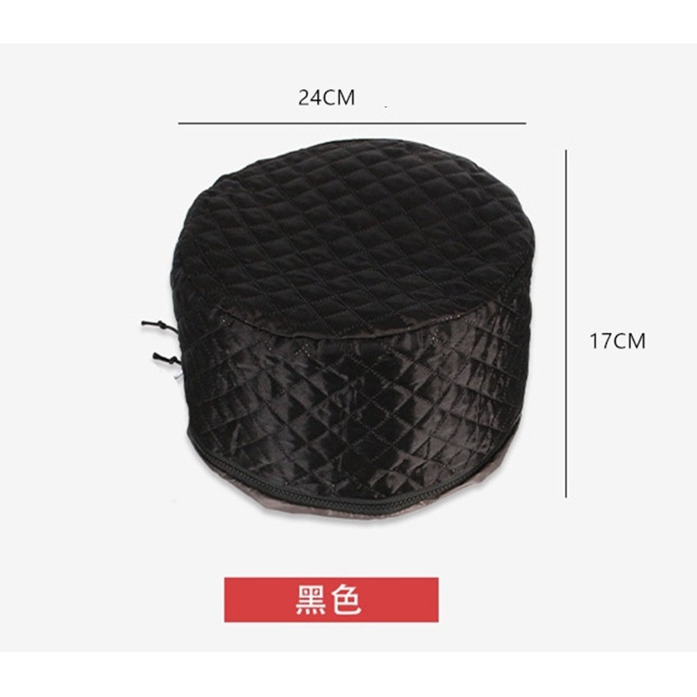 護髮帽送浴帽美髮燙髮用品110V護髮帽 染髮加熱帽 燙髮電熱帽焗油護髮染髮帽-細節圖2