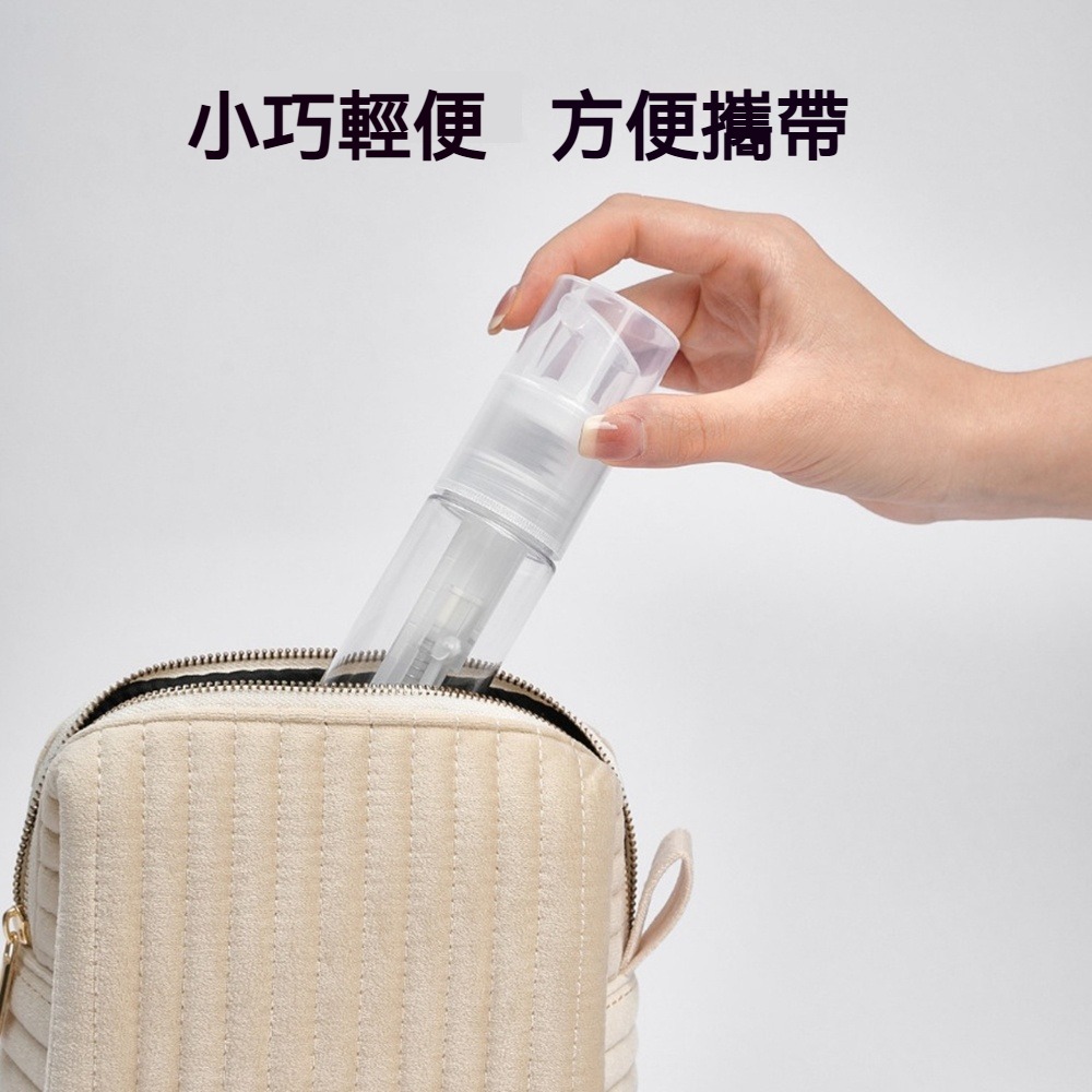 痱子粉噴粉瓶不再擔心粉撲不乾淨 爽身粉分裝瓶噴粉瓶 金銀粉末塑膠噴瓶 分裝乾粉瓶痱子噴粉器粉末瓶 美髮工具-細節圖4