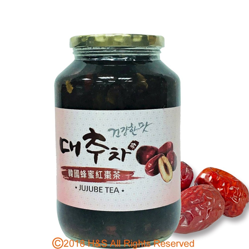 《柚和美》韓國蜂蜜茶任選(1kg)4入-細節圖5